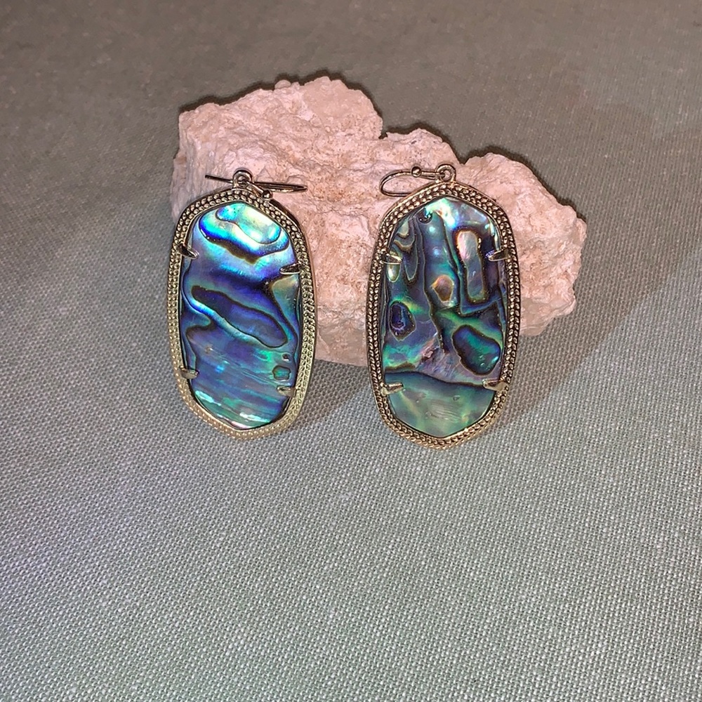 Kendra Scott Danielle Abalone